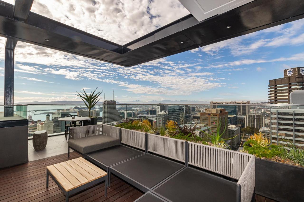 Beautiful Family Apartment With Amazing Views @ 16 On Bree Кейптаун Экстерьер фото